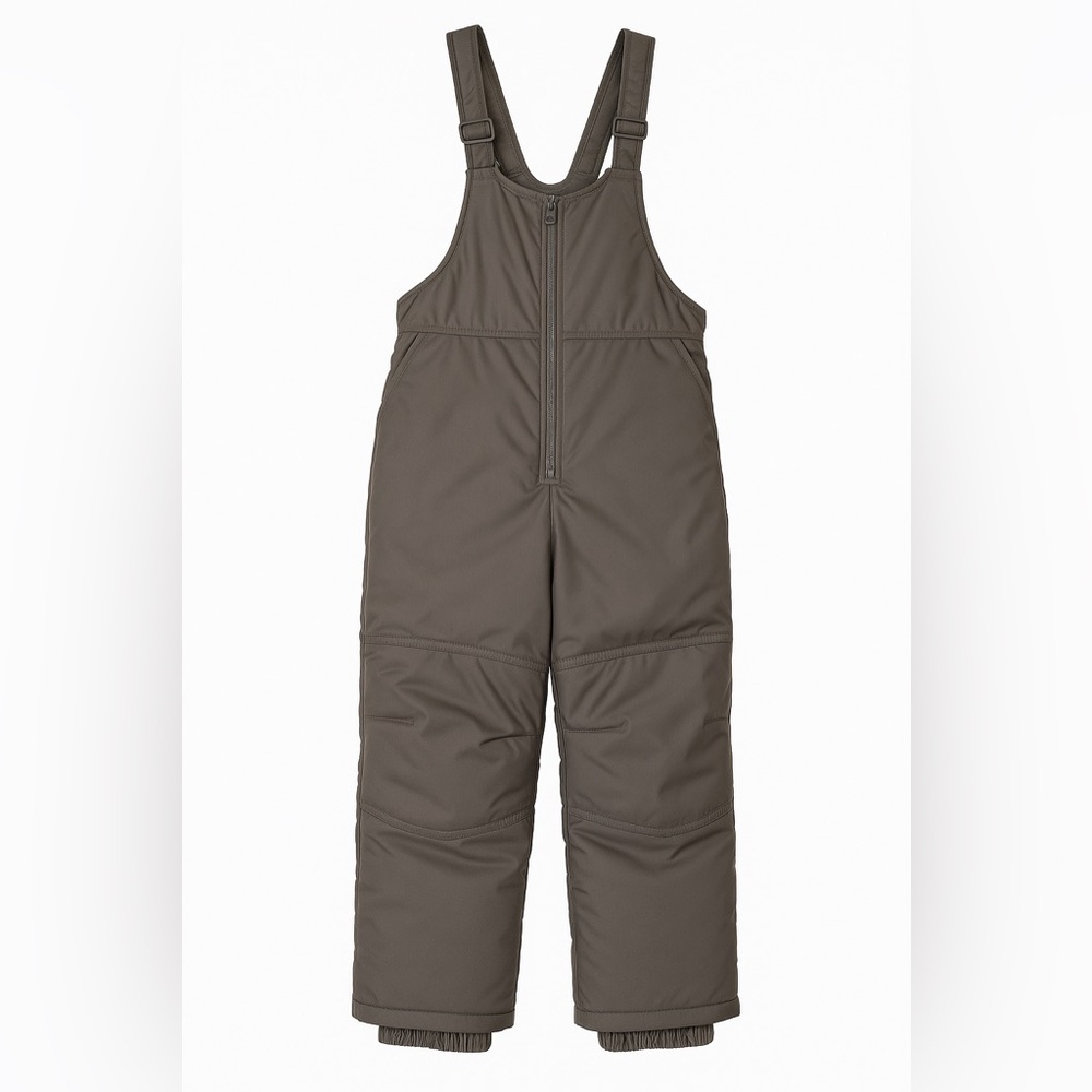 All in Motion Kids Grey Snow Bibs / Pants